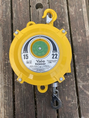 Yale ybf spring - ybf, balancer