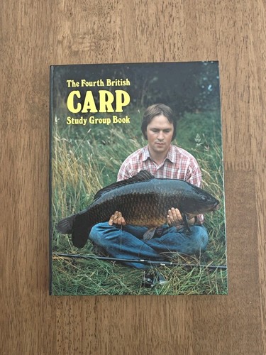 The fourth british - carp, study