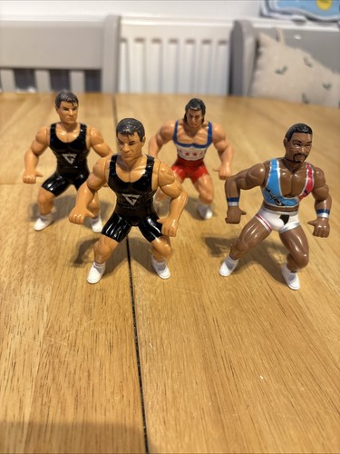 Set vintage gladiators - 4,