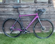 Cannondale Caadx Ultegra size 56, Hunt Wheel set 