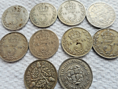 Job lot 1908 - 1908-1940, @