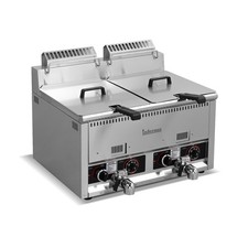 Infernus Countertop Twin Tank