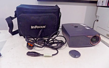 In Focus LP400 Projector 345