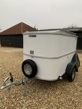 Ifor Williams BV64e Unbraked