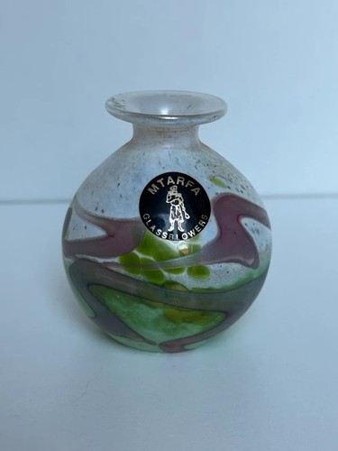 Vintage mtarfa glass - glass, studio