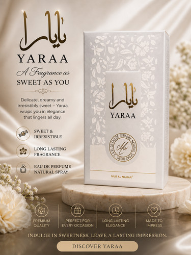 Yaraa moi eau parfum - de, 100ml
