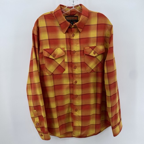 Dixxon flannel the blaze flame - dixxon,