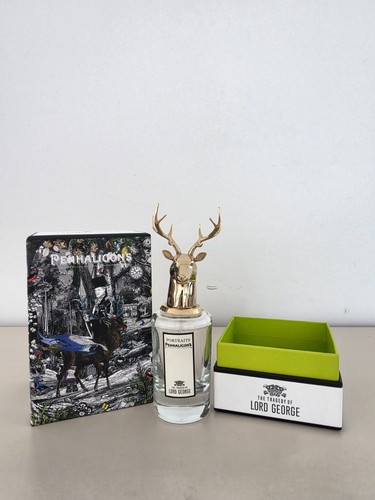Empty penhaligon portraits - empty,