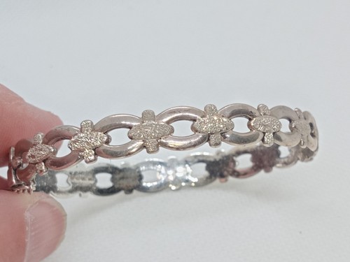 Fully hallmarked 925 silver - fully,