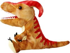 Hand Puppets Dinosaur Stuffed
