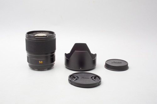 Leica summicron 50mm f 2 - f2, f/2