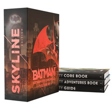 NEW SEALED Monolith Batman
