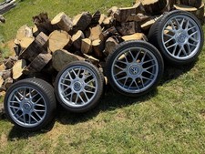VW Golf Mk4 BBS Anniversary