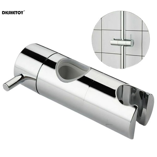 Adjustable shower head holder - head,
