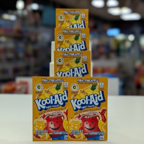 Kool aid pina pineapple - aid, 5