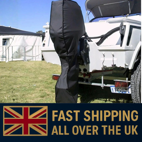 Outboard motor full cover - motor,