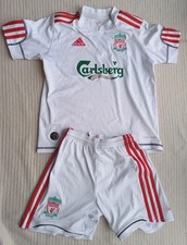 Liverpool FC Classic Away Full