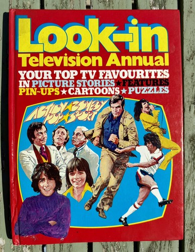 Look television annual 1976 - annual,