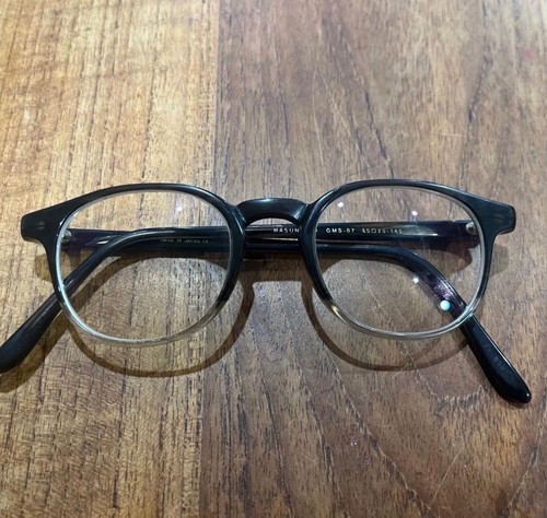 Masunaga gms eyeglasses - masunaga,