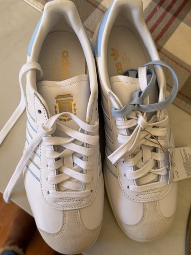 Adidas gazelle white light - adidas,
