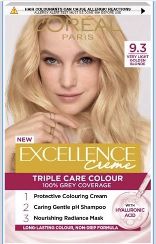 Oréal paris excellence - l'oréal,