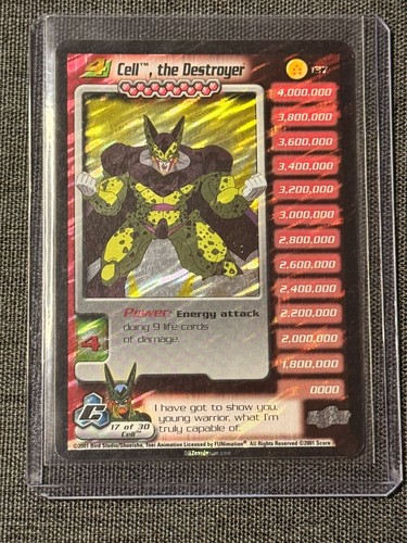 Dragonball dbz dbgt ccg - dbz,