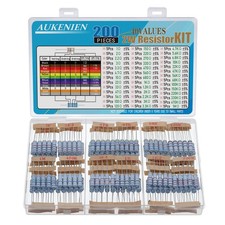 2W Carbon Film Resistor