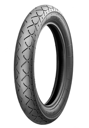 Heidenau front tyre - front, for