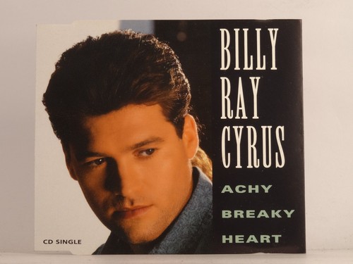 Billy ray cyrus achy - cyrus, breaky