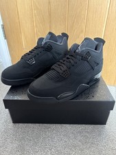 Air Jordan 4 Retro Black Cat