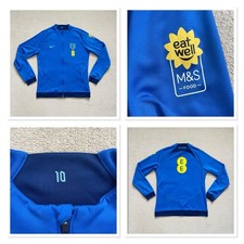 England Nike Player Issue Player Worn Pro Strike Track Jacket BELLINGHAM 10