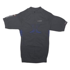 BIONIC Mens Black Blue Modern