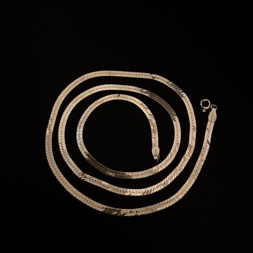 14k vintage silmar - 20",