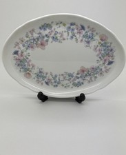 Vintage Wedgewood Angela Bone China Display Jewellery Tray/ Plate