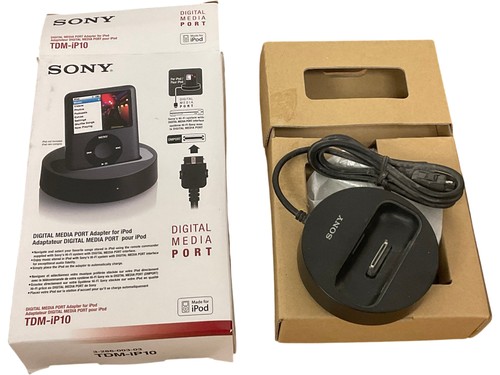 Sony tdm ip10 - sony, digital