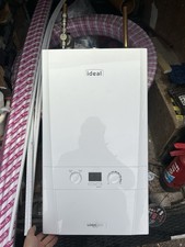 Ideal Logic Max Heat 15