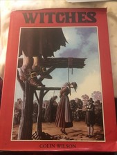 Witches Colin Wilson, Una