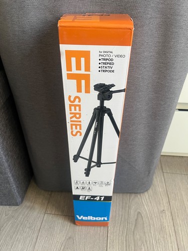 Extendable velbon ef41 - extendable,