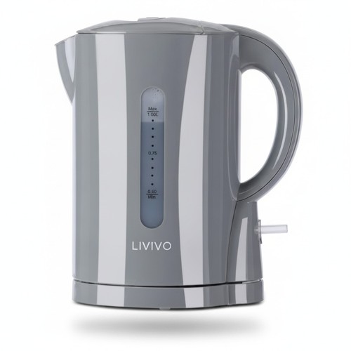 Cordless electric kettle - electric, 1l