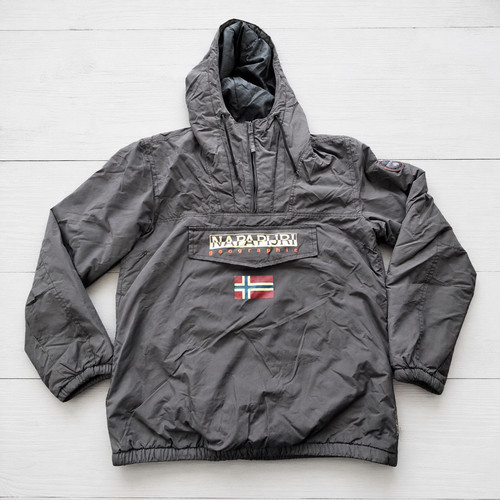 Napapijri rainforest jacket - rainforest,