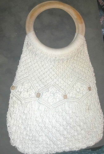Vintage inch macrame - vintage,