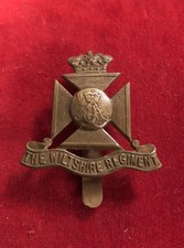 British military cap badge