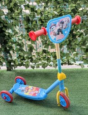Paw Petrol 3 Wheel Tri Scooter