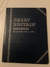 Great Britain Whitman Folder