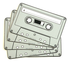 Cassette tape new novelty - cassette,