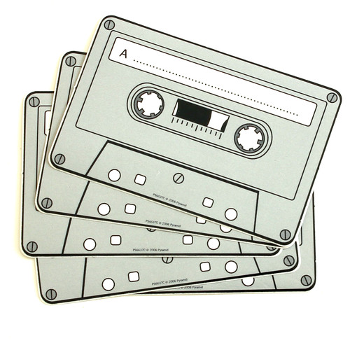 Cassette tape vinyl - x,