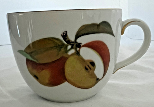 Royal worcester evesham gold - royal,