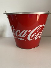 Coca Cola Coke Ice Bucket