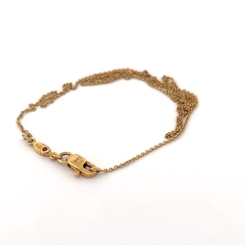 18k yellow gold - 18k, roberto