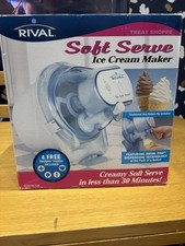 Rival GC8250-IUK Soft Serve